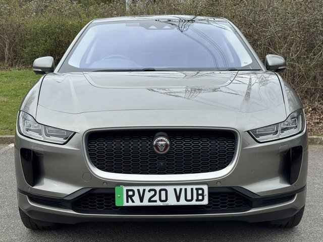 2020 JAGUAR I-PACE - Photo 8
