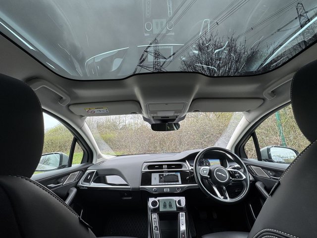 2020 JAGUAR I-PACE - Photo 10