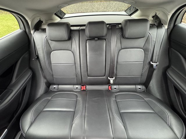 2020 JAGUAR I-PACE - Photo 11