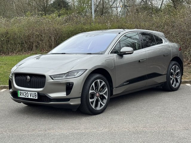 2020 JAGUAR I-PACE