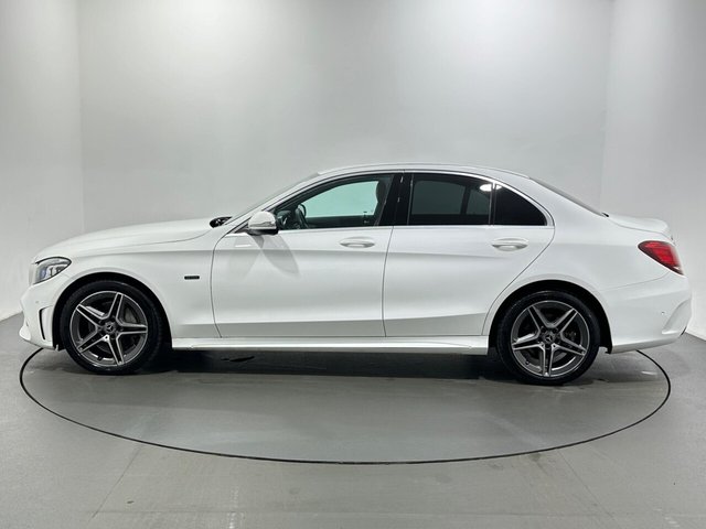 2021 Mercedes-Benz C Class - Photo 5