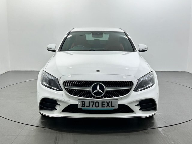 2021 Mercedes-Benz C Class - Photo 3