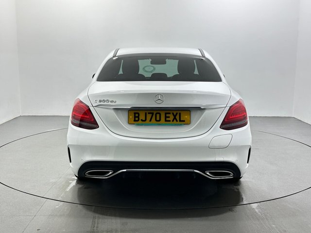 2021 Mercedes-Benz C Class - Photo 7