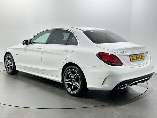 2021 Mercedes-Benz C Class - Photo 6