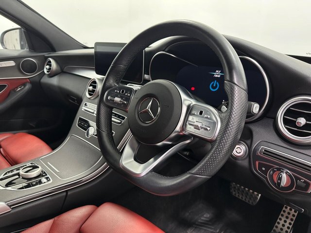 2021 Mercedes-Benz C Class - Photo 11