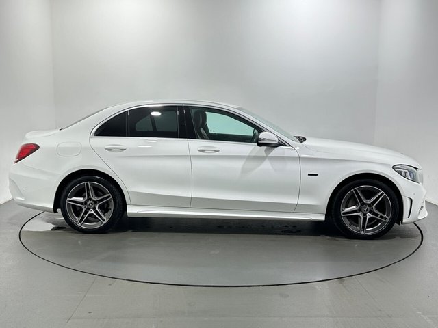 2021 Mercedes-Benz C Class - Photo 9