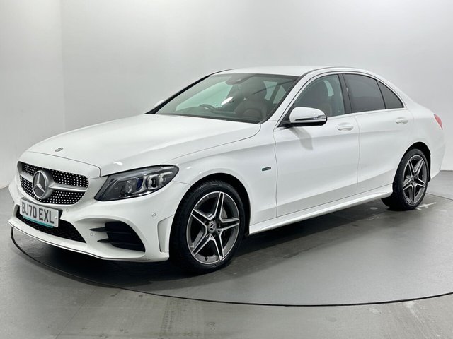 2021 Mercedes-Benz C Class - Photo 4