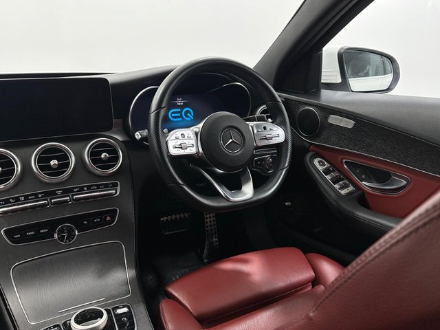 2021 Mercedes-Benz C Class - Photo 12