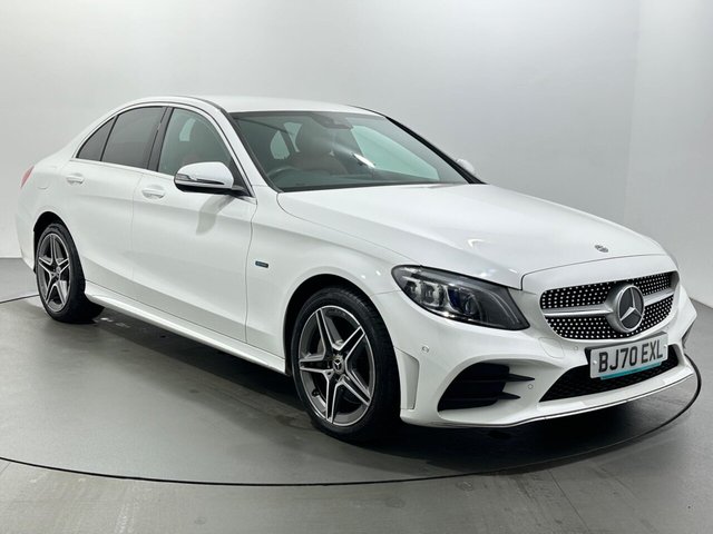 2021 Mercedes-Benz C Class
