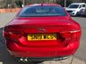 USED 2019 19 JAGUAR XE 2.0d R-Sport Saloon 4dr Diesel Auto Euro 6 (s/s) (180 ps) 