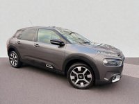 USED 2018 18 CITROEN C4 CACTUS 1.6 BlueHDi Flair Hatchback 5dr Diesel Manual Euro 6 (s/s) (100 ps) 