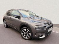 USED 2018 18 CITROEN C4 CACTUS 1.6 BlueHDi Flair Hatchback 5dr Diesel Manual Euro 6 (s/s) (100 ps) 