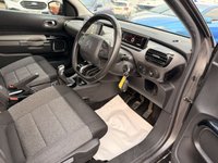 USED 2018 18 CITROEN C4 CACTUS 1.6 BlueHDi Flair Hatchback 5dr Diesel Manual Euro 6 (s/s) (100 ps) 