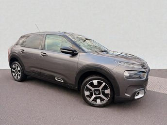 View our CITROEN C4 CACTUS