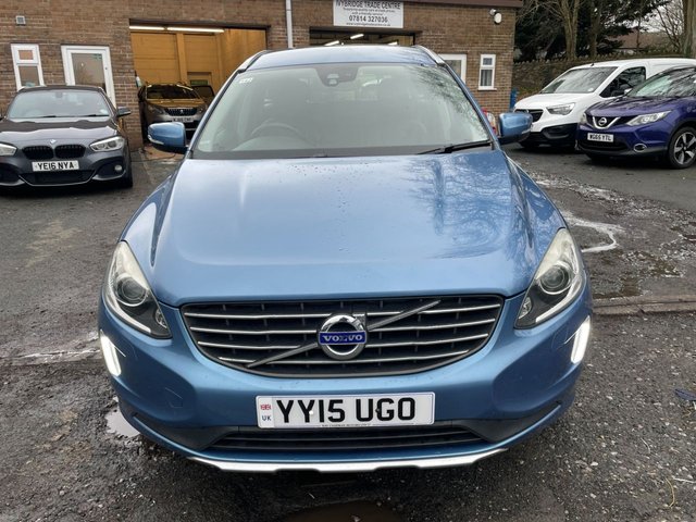 2015 VOLVO XC60 2.4 D5 SE Lux Nav SUV 5dr Diesel Geartronic AWD Euro 5 (215 ps) - Photo 4