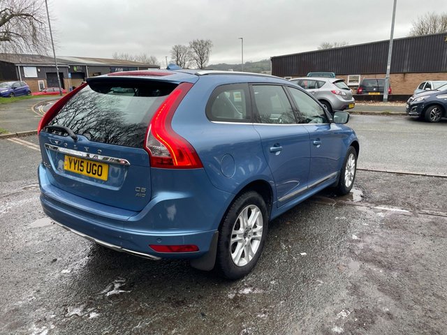 2015 VOLVO XC60 2.4 D5 SE Lux Nav SUV 5dr Diesel Geartronic AWD Euro 5 (215 ps) - Photo 7