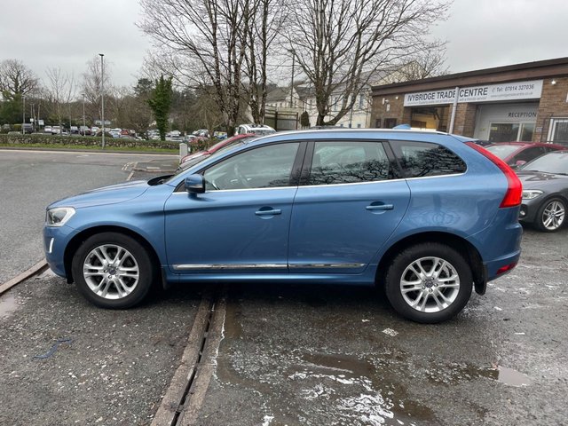 2015 VOLVO XC60 2.4 D5 SE Lux Nav SUV 5dr Diesel Geartronic AWD Euro 5 (215 ps) - Photo 10