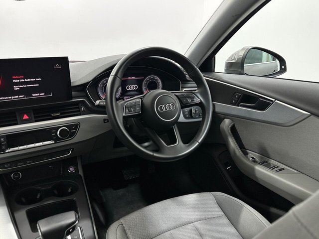 2022 Audi A4 Avant - Photo 12