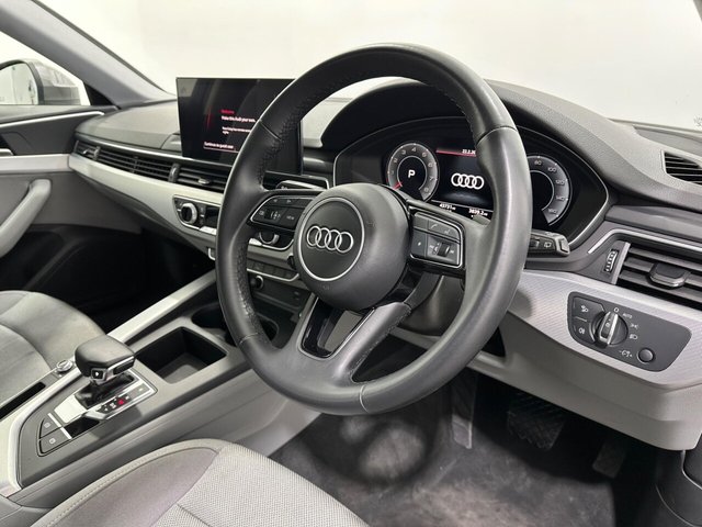 2022 Audi A4 Avant - Photo 11