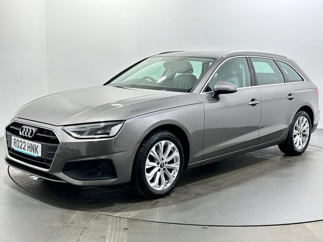2022 Audi A4 Avant - Photo 4