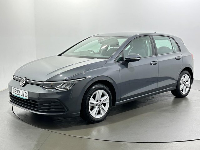2022 Volkswagen Golf - Photo 4