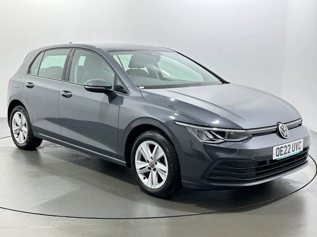 2022 Volkswagen Golf