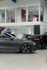 USED 2013 13 AUDI RS5 4.2 FSI V8 Cabriolet 2dr Petrol S Tronic quattro Euro 5 (450 ps) HUGE SPEC/CERAMICS/B&O