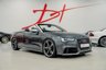 USED 2013 13 AUDI RS5 4.2 FSI V8 Cabriolet 2dr Petrol S Tronic quattro Euro 5 (450 ps) HUGE SPEC/CERAMICS/B&O