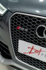 USED 2013 13 AUDI RS5 4.2 FSI V8 Cabriolet 2dr Petrol S Tronic quattro Euro 5 (450 ps) HUGE SPEC/CERAMICS/B&O