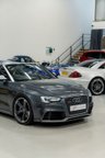 USED 2013 13 AUDI RS5 4.2 FSI V8 Cabriolet 2dr Petrol S Tronic quattro Euro 5 (450 ps) HUGE SPEC/CERAMICS/B&O