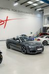 USED 2013 13 AUDI RS5 4.2 FSI V8 Cabriolet 2dr Petrol S Tronic quattro Euro 5 (450 ps) HUGE SPEC/CERAMICS/B&O