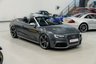 USED 2013 13 AUDI RS5 4.2 FSI V8 Cabriolet 2dr Petrol S Tronic quattro Euro 5 (450 ps) HUGE SPEC/CERAMICS/B&O