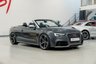 USED 2013 13 AUDI RS5 4.2 FSI V8 Cabriolet 2dr Petrol S Tronic quattro Euro 5 (450 ps) HUGE SPEC/CERAMICS/B&O