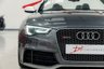 USED 2013 13 AUDI RS5 4.2 FSI V8 Cabriolet 2dr Petrol S Tronic quattro Euro 5 (450 ps) HUGE SPEC/CERAMICS/B&O