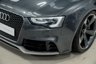 USED 2013 13 AUDI RS5 4.2 FSI V8 Cabriolet 2dr Petrol S Tronic quattro Euro 5 (450 ps) HUGE SPEC/CERAMICS/B&O