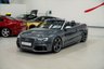 USED 2013 13 AUDI RS5 4.2 FSI V8 Cabriolet 2dr Petrol S Tronic quattro Euro 5 (450 ps) HUGE SPEC/CERAMICS/B&O