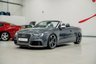 USED 2013 13 AUDI RS5 4.2 FSI V8 Cabriolet 2dr Petrol S Tronic quattro Euro 5 (450 ps) HUGE SPEC/CERAMICS/B&O