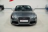 USED 2013 13 AUDI RS5 4.2 FSI V8 Cabriolet 2dr Petrol S Tronic quattro Euro 5 (450 ps) HUGE SPEC/CERAMICS/B&O