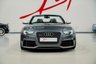 USED 2013 13 AUDI RS5 4.2 FSI V8 Cabriolet 2dr Petrol S Tronic quattro Euro 5 (450 ps) HUGE SPEC/CERAMICS/B&O