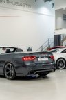 USED 2013 13 AUDI RS5 4.2 FSI V8 Cabriolet 2dr Petrol S Tronic quattro Euro 5 (450 ps) HUGE SPEC/CERAMICS/B&O