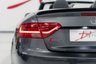 USED 2013 13 AUDI RS5 4.2 FSI V8 Cabriolet 2dr Petrol S Tronic quattro Euro 5 (450 ps) HUGE SPEC/CERAMICS/B&O