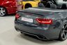 USED 2013 13 AUDI RS5 4.2 FSI V8 Cabriolet 2dr Petrol S Tronic quattro Euro 5 (450 ps) HUGE SPEC/CERAMICS/B&O