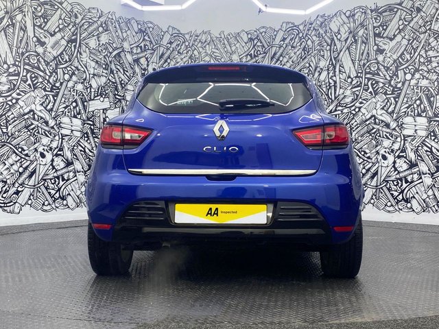 2017 Renault Clio 1.5L Dynamique Nav 5dr - Photo 10