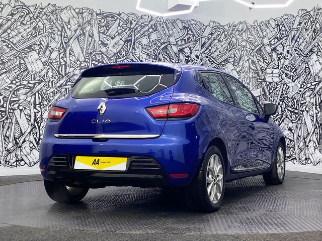 2017 Renault Clio 1.5L Dynamique Nav 5dr - Photo 11