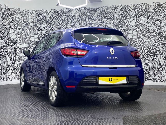 2017 Renault Clio 1.5L Dynamique Nav 5dr - Photo 12