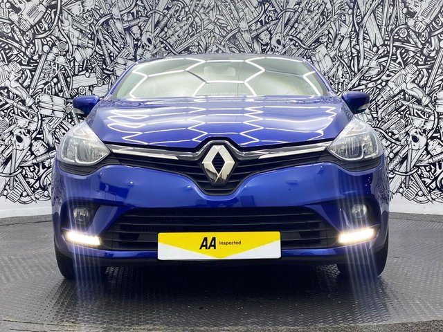 2017 Renault Clio 1.5L Dynamique Nav 5dr - Photo 5