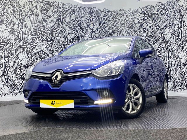2017 Renault Clio 1.5L Dynamique Nav 5dr - Photo 6