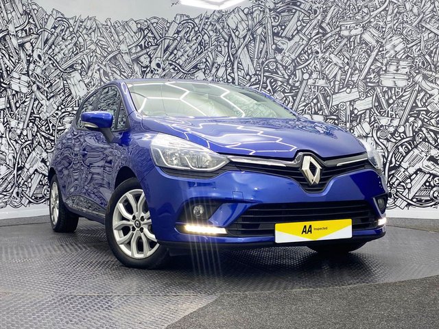 2017 Renault Clio 1.5L Dynamique Nav 5dr - Photo 4
