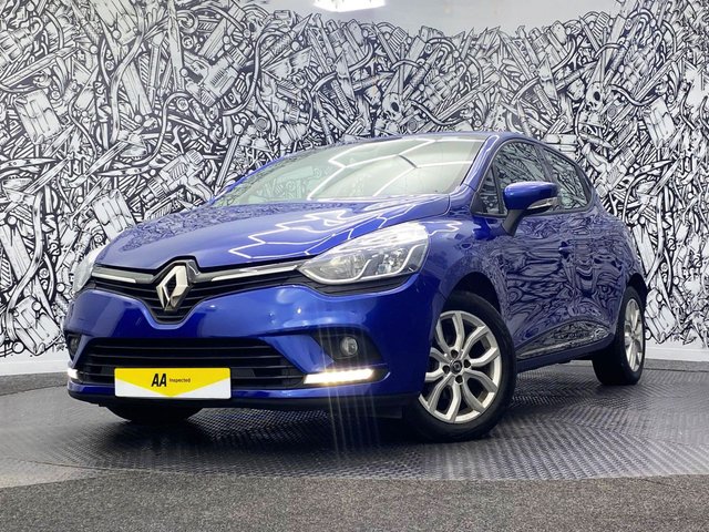 2017 Renault Clio 1.5L Dynamique Nav 5dr - Photo 8