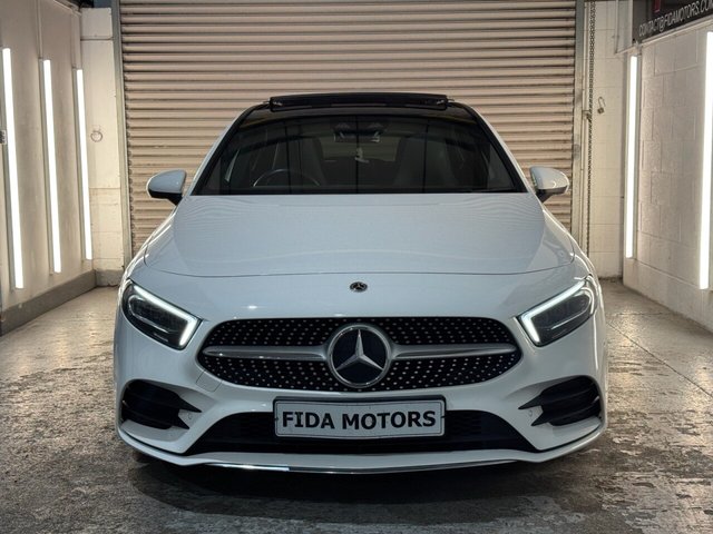 2021 MERCEDES-BENZ A-CLASS 2021 2.0 A220d AMG Line (Premium Plus 2) Hatchback 5dr Diesel 8G-DCT Euro 6 (s/s) (190 ps) - Photo 2